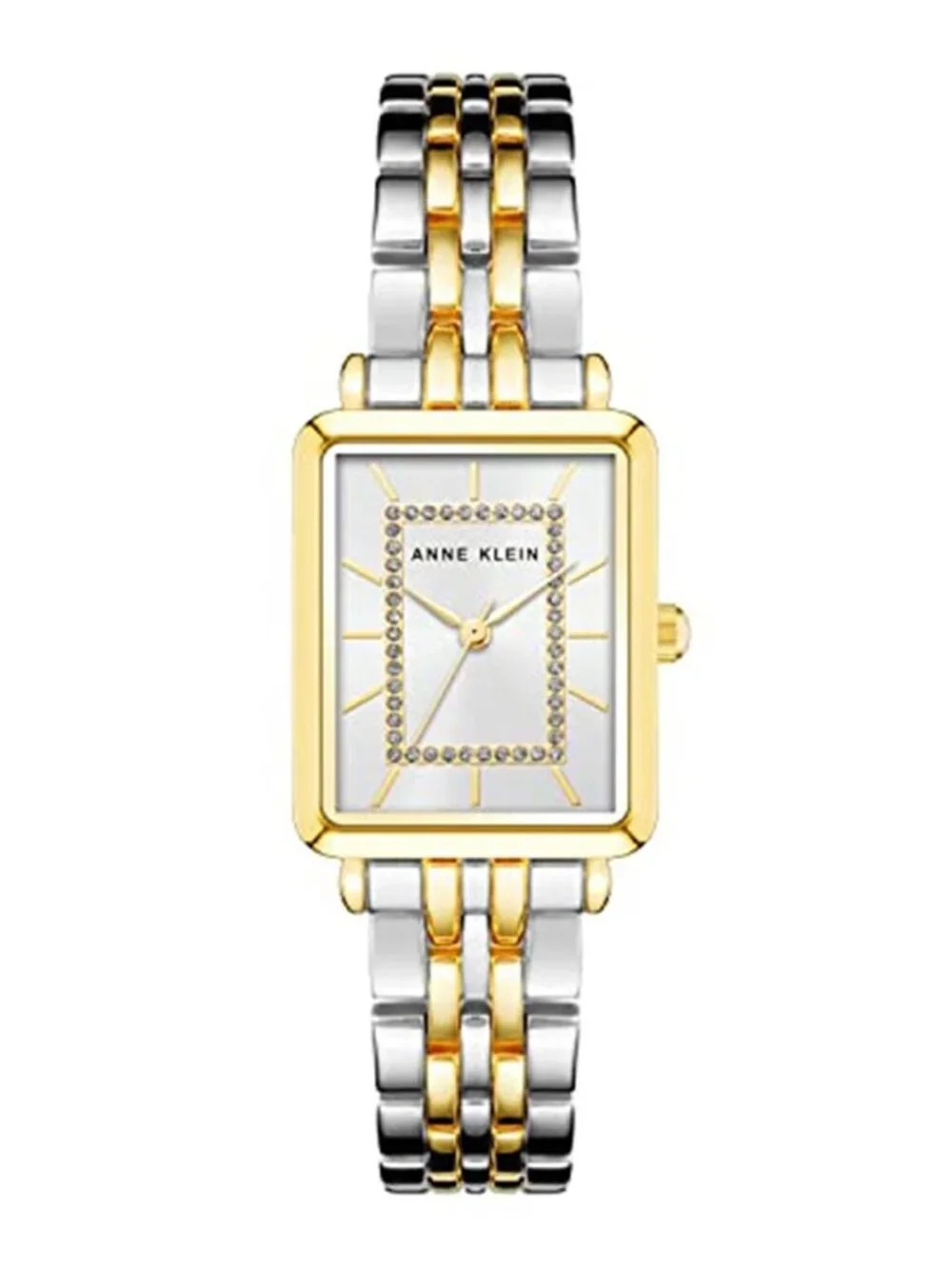 Women's Glitter Accented Bracelet Watch